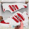 1. FC Köln weiß Rot Stan Smith Schuhe V2