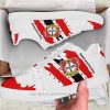 Bayer 04 Leverkusen Begrenzt Auflage Stan Smith Schuhe
