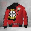 Bayer 04 Leverkusen Rot Bomberjacke