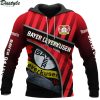 Bayer 04 Leverkusen Spezieller Auflage Kapuzenpullover