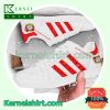 Bayer 04 Leverkusen Weiß Stan Smith Schuhe