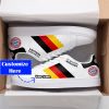 Bayern München Individueller Name Deutschland-Flagge Stan Smith Schuhe