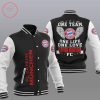 Bayern München Schwarz One Team Collegejacke
