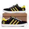 Borussia Dortmund Schwarz Gelb Stan Smith Schuhe