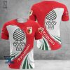 FC Augsburg rot-Weiss T-Shirt
