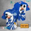 FC Schalke 04 Individueller Name Mickey Baseball Trikot