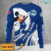 Hertha BSC Individueller Name Mickey Sweatshirt