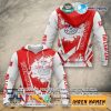RB Leipzig Individueller Name Kapuzenpullover