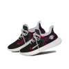 RB Leipzig Schwarz Reze Turnschuhe