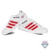RB Leipzig weiß Rot Stan Smith Schuhe