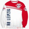 RB Leipzig weiß Rot Sweatshirt