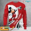 SC Freiburg Individueller Name Mickey Sweatshirt