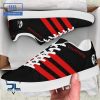 SC Freiburg Schwarz Stan Smith Schuhe