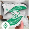 SV Werder Bremen Grün Weiß Sport Max Soul Schuhe