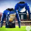 TSG 1899 Hoffenheim Begrenzt Auflage Kapuzenpullover