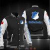 TSG 1899 Hoffenheim Blau Weiß Collegejacke