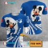 TSG 1899 Hoffenheim Individueller Name Mickey T-Shirt