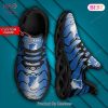 TSG 1899 Hoffenheim Individueller Name Schwarz Mix Blau Max Soul Schuhe