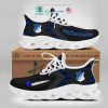 TSG 1899 Hoffenheim Schwarz Max Soul Schuhe
