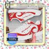 VfB Stuttgart weiß Rot Stan Smith Schuhe