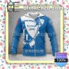 VfL Bochum 1848 Blau Reißverschluss-Hoodie