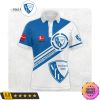 VfL Bochum 1848 Bundesliga Blau Weiß Polo Hemd