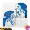 VfL Bochum 1848 Bundesliga Blau Weiß Sweatshirt