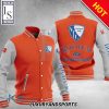 VfL Bochum 1848 Orange Weiß Collegejacke