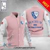 VfL Bochum 1848 Rosa Weiß Collegejacke