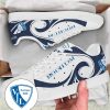 VfL Bochum 1848 Weiß Dunkel Blau Stil Stan Smith Schuhe