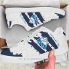 VfL Bochum 1848 Weiß Dunkel Blau Stripes Stan Smith Schuhe