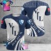 VfL Bochum 1848 Weiß Dunkel Blau T-Shirt V1