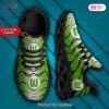 VfL Wolfsburg Schwarz Mix Grün Individueller Name Max Soul Schuhe