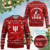 AFC Bournemouth Die Hässlich Cherris Pullover