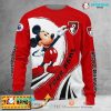 AFC Bournemouth Individueller Name Mickey Sweatshirt
