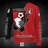 AFC Bournemouth Logo Auflage Sweatshirt