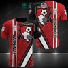 AFC Bournemouth Logo Auflage T-Shirt V2