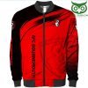 AFC Bournemouth Rot Logo Bomberjacke