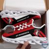 AFC Bournemouth Rot Schwarz Max Soul Schuhe