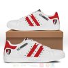 AFC Bournemouth Weiß Rot Stan Smith Schuhe