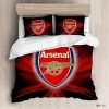 Arsenal FC Bettwäsche-Set V4