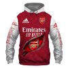 Arsenal FC Es ist meine DNA Kapuzenpullover