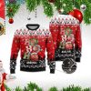 Arsenal FC Ho Ho Ho Hässliches Weihnachten Pullover