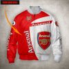 Arsenal FC Individueller Name Bomberjacke V2