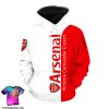Arsenal FC Kapuzenpullover V4