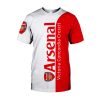 Arsenal FC T-Shirt V4