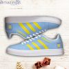 Aston Villa FC Blau Gelb Stan Smith Schuhe
