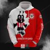 Brentford FC Besonders Auflage Kapuzenpullover