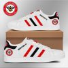 Brentford FC Besonders Stil Stan Smith Schuhe
