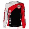Brentford FC Besonders Stil Sweatshirt